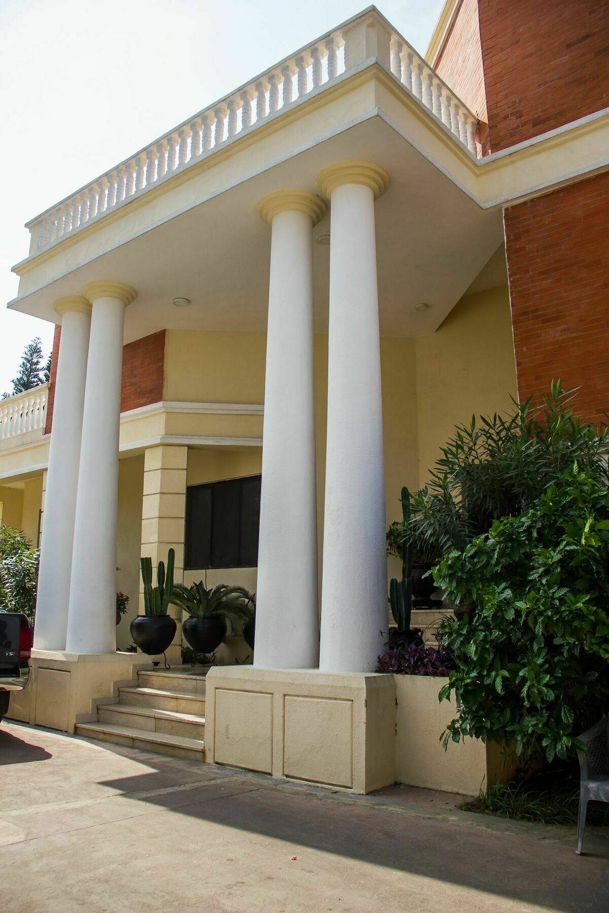 La Patriache Lodge Aliayabiagba Exterior foto